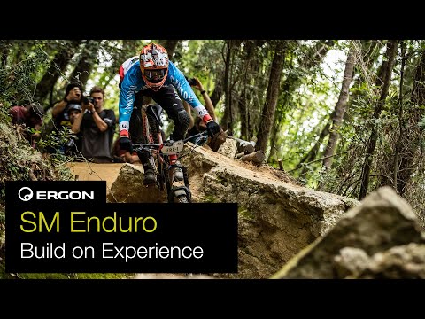 Ergon SM Enduro - Build on Experience