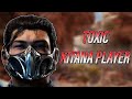 TOXIC Kitana Player Eats Her Own Medicine Mortal Kombat 1