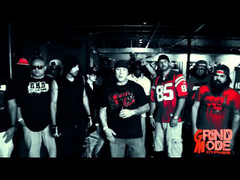 Grind Mode Cypher | Flipside (produced by Lingo)