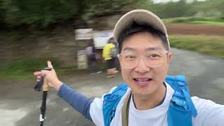 DAY 3 & Day 4 - 15km Melide to Arzua | Rest, Octopus, Rain Storm and much more! [4K]