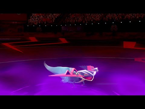Dragapult the Phantom! Pokémon Sword and Shield Wi-Fi Battle