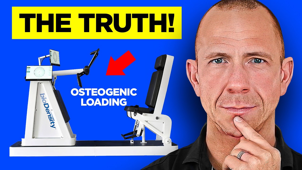 Can bioDensity or OsteoStrong Really Strengthen Your Bones? New Study Reveals the Truth..or Does It?