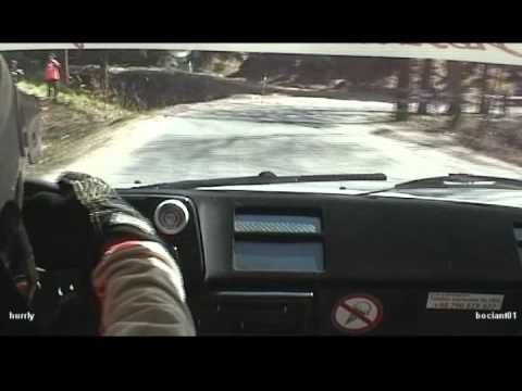 4 rajd Świdnicki 2010 Szeszko