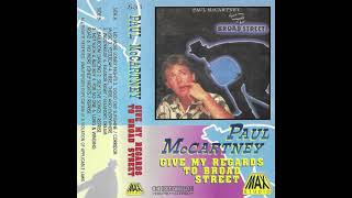Paul McCartney - Not Such A Bad Boy (Instrumental With Backing Vocals)