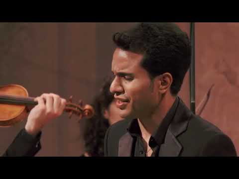 G.B. Pergolesi : Stabat Mater, VI. Vidit suum dulcem natum, Samuel Mariño