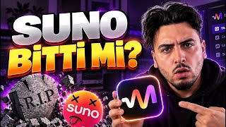 SUNO’NUN SONU! 🔥 Yapay Zeka ile Şarkı Nasıl Yapılır? - Mozart AI