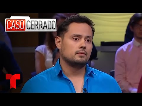 En defensa de mi hijo 🏡👦🏻🏡 | Caso Cerrado Capítulo Completo