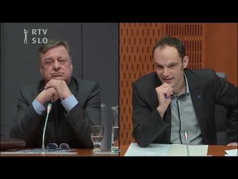 Zaslišanje Zorana Jankovića pred preiskovalno komisijo