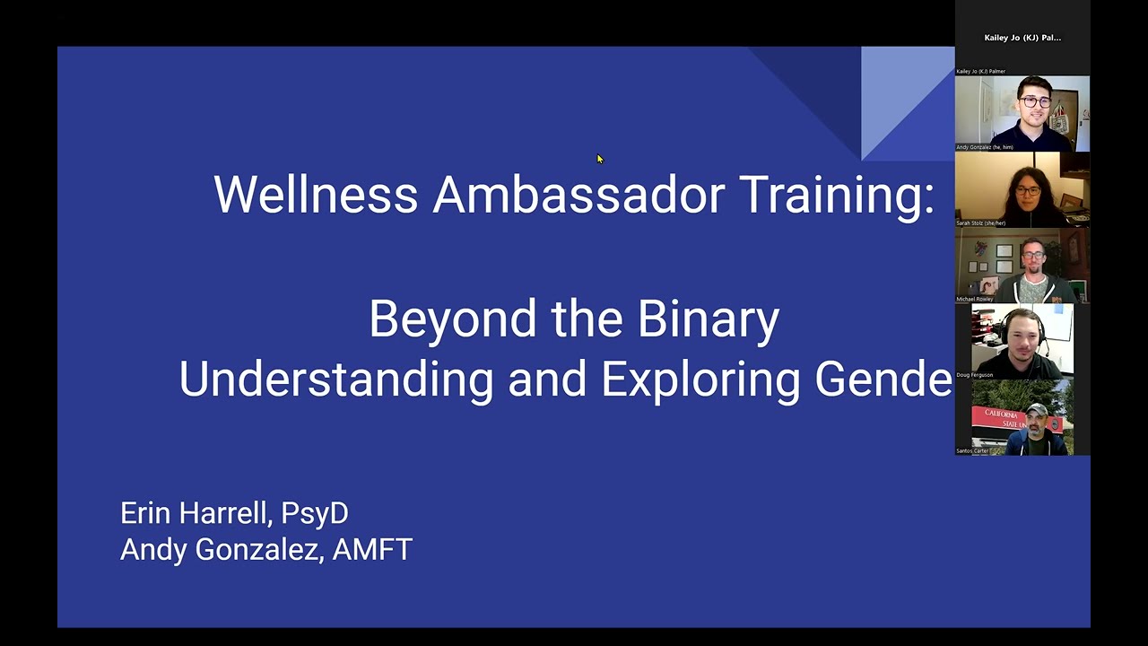 YouTube Video Thumb Supporting Trans and Gender Nonconforming Students