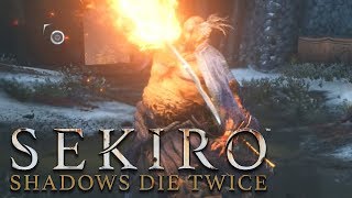 SEKIRO:隻狼]　陰の者、忠義に生きるものなり：その弐拾参　　[SHADOWS DIE TWICE]