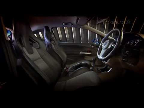 Vauxhall Corsa VXR review | Parkers