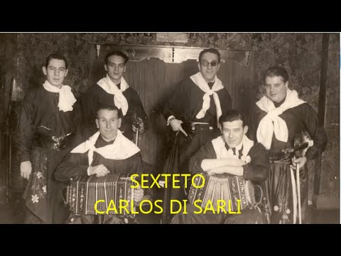 SEXTETO CARLOS DI SARLI - FERNANDO DIAZ - QUE DIOS LA PERDONE - TANGO - 1931