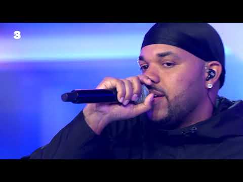 GialappaShow St. 5 - Ain't no Sunshine Neri per Caso, Joshua, Shablo, Tormento e la Gibierfest Band