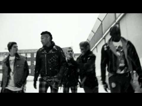 Adam Tensta - Like A Punk (Video)