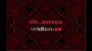 Download lagu Ruth Sahanaya - Astaga (Lirik) mp3