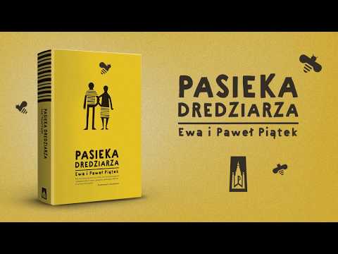 Rok w pasiece Dredziarza - odc. 6. Jak powstawała książka?