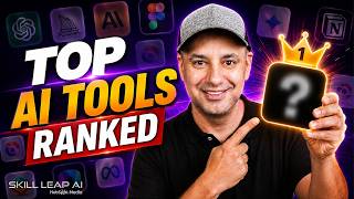 26 AI Tools You Need to Know in 2026 (Ranked Worst to Best)