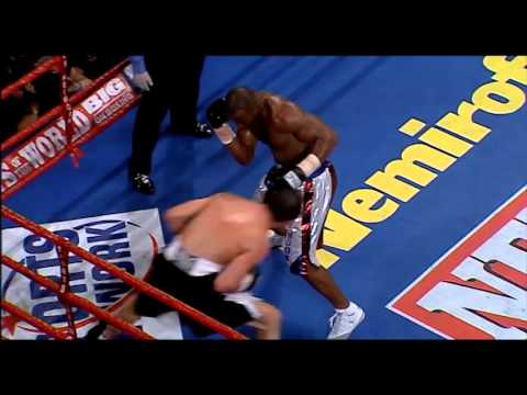 Clip Alert: Mr Calzaghe | Entertainment One