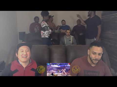 CrossRonin (Zeku) vs. Berwyn (Karin) - Runnit at the Dojo 5