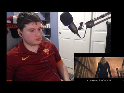 American Reacts to Turkish Music | Gazapizm - Heyecanı Yok