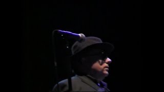 Van Morrison -Bring It On Home -York 25.02.2000