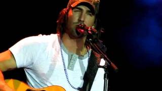 Jake Owen - Made Up Song &amp; Journey of Your Life - The Big E