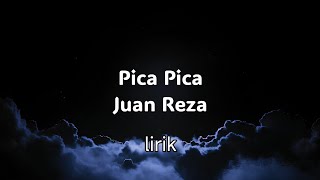 Download lagu PICA PICA - Jacson Zeran, Juan Reza, dan Ndarboy Genk LIRIK mp3 Download lagu PICA PICA - Jacson Zeran, Juan Reza, dan Ndarboy Genk LIRIK mp3