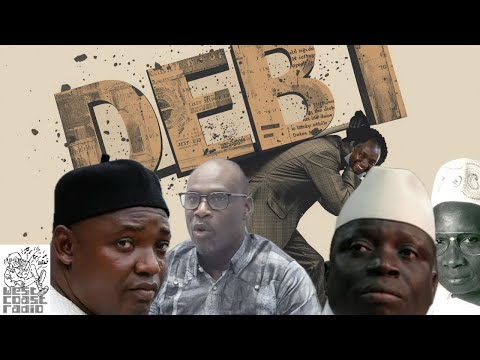 CTWPG: Barrow’s Debt More Than Jammeh & Jawara Combined | Essa Faal Pt.1 