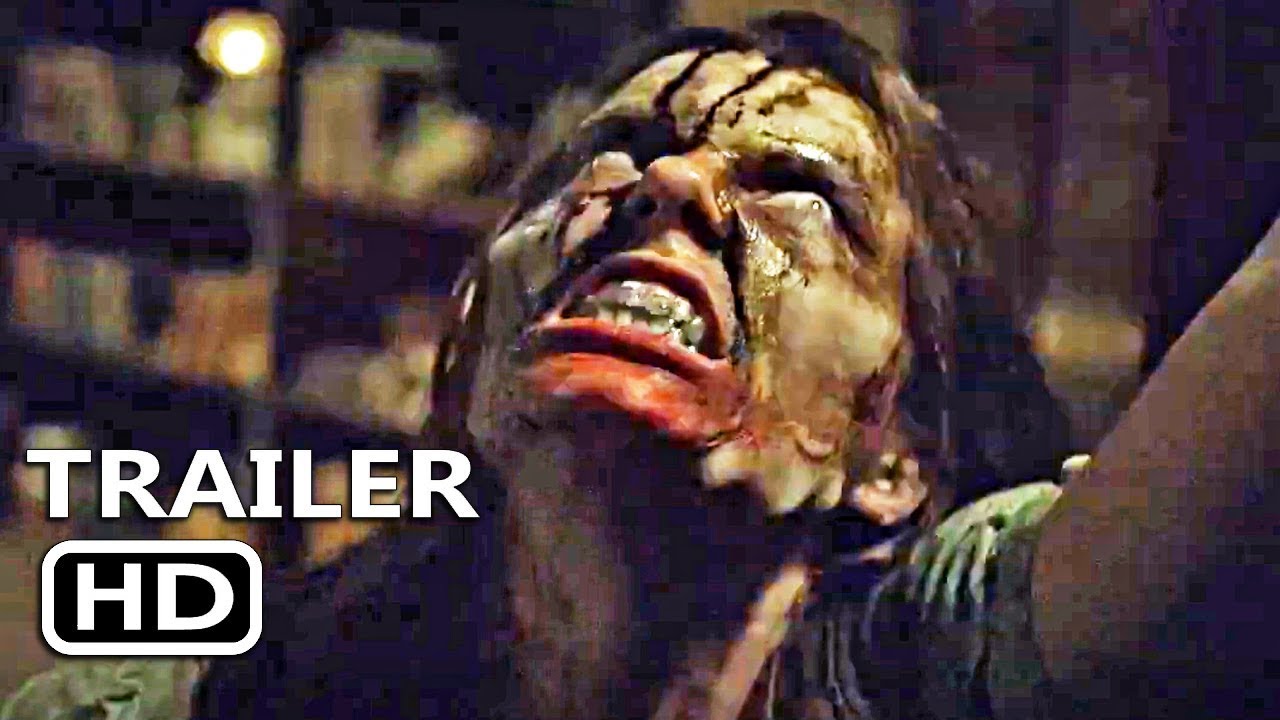 New Horror Movie: The Cleansing Hour, 2019