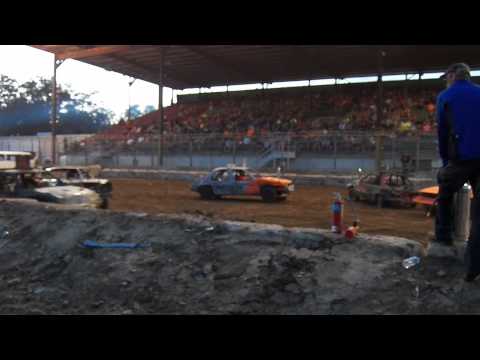 METAL MAYHEM TEAM COMPACT HEAT 4 2014