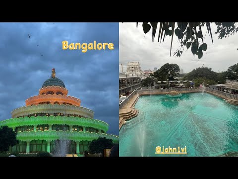 Bangalore Uncovered: My travel experience 🌷