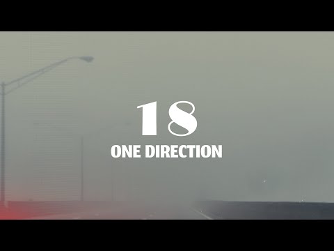18 - One Direction (Lyrics)
