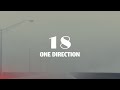 18 One Direction Lyrics