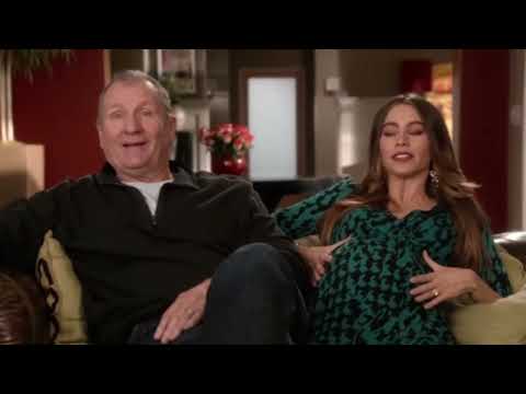 Sofia Vergara's (gloria) bloopers | Modern family #viral #viralvideo #trending