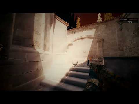 Slick AK Plays on Inferno