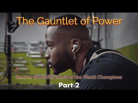 HUGE DEADLIFT DAY- DELANEY WALLACE ROAD TO SHEFFIELD BATTLE OF THE WORLD CHAMPIONS