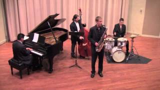 Wayne Shorter's "Infant Eyes" by Gustavo Cortiñas Quartet