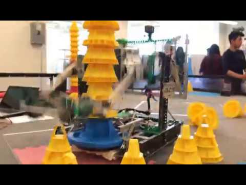 VEX "In the Zone" 9060B Season Reveal - LYON Robotics