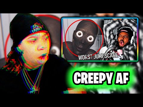 CoryxKenshin's WORST jumpscare on my CHANNEL [SSS #052].. 10 Week?! 😨