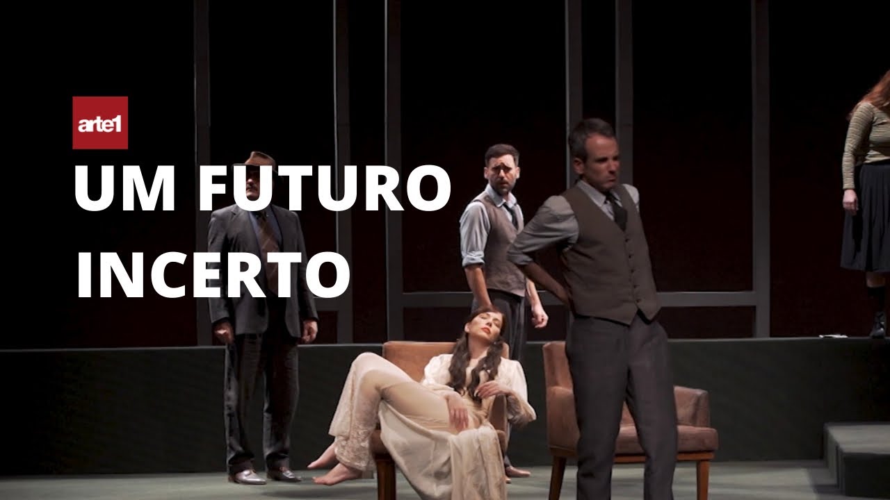 PEÇA “O TEMPO E A SALA”