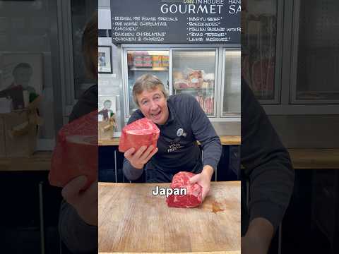 Japan 🇯🇵 vs Scotland 🏴󠁧󠁢󠁳󠁣󠁴󠁿:Which Ribeye Actually Wins? 🥩
