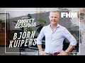 Smokey Sessions met Björn Kuipers: “We zaten huilend in de kleedkamer” | FHM x Weber