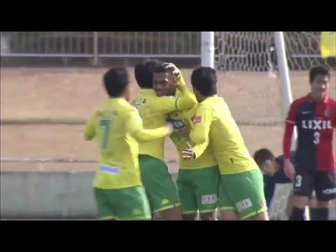 Elton - 04.02.2016 - JEF United 1 x 0 Kashima Antlers - J-League New Year Cup