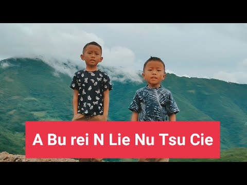 A Bu Rei N Lie Nu Tsu Cie | Shesuto Abel Rhakho & Luluo Bosco Rhakho | (Tenyidie song)