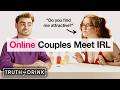 Download Subtitles for Online Couples Meet | Truth or Drink