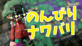 【スプラトゥーン2/めざせウデマエX】のんびりナワバリ！クイボ絶好調！