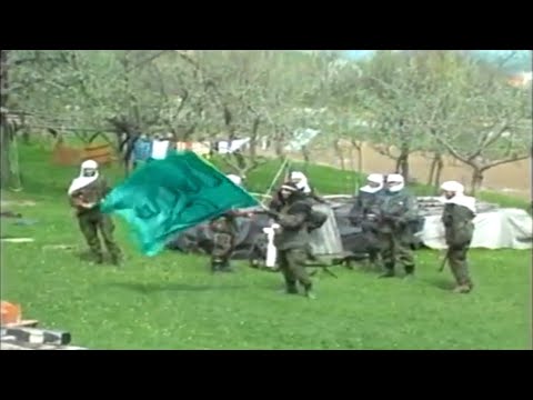 Busovača: travanj 1993: Patrola britanskog Unprofora po okolnim selima