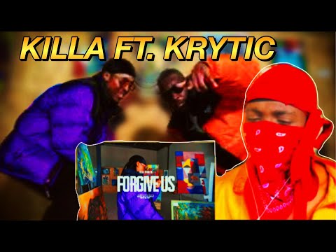 THE FUTURE’ BRIGHT FOR ZAMBIAN HIP-HOP “Forgive Us” Killa Ft. Krytic | (REACTION!!!)