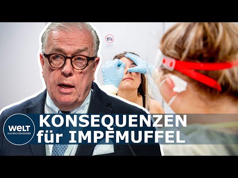 DRASTISCHE MAßNAHMEN: Impfverweigerer sollen künftig für Corona-Tests bezahlen