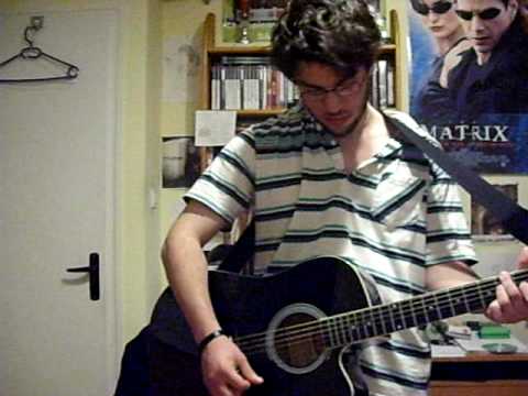 Sum 41 - heart attack (cover) video thumbnail